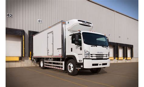 Morgan Truck Body opens 13th North American truck body manufacturing facility | 2018-11-27 ...