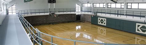 Gym Floor | The Clark Sports Center