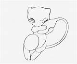 Pokemon Mew Download Collection Of Free Drawing  sketch template