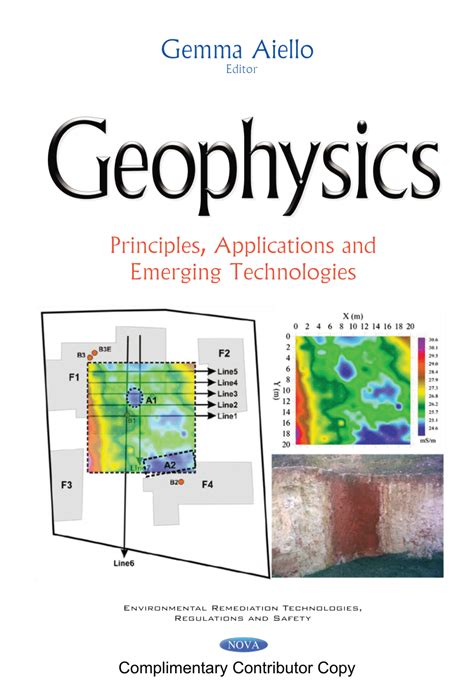 (PDF) Geophysics: Principles, Applications and Emerging Technologies