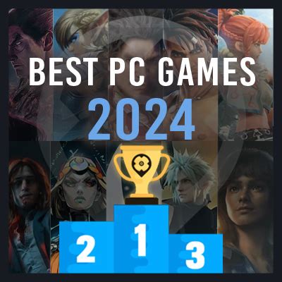 Best PC Games 2024: Top 10 of the Most Popular Right Now