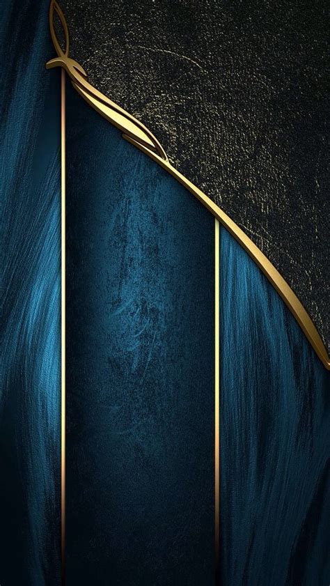 150 Abstract iPhone Backgrounds | Gold wallpaper background, Gold ...