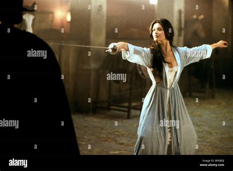 Catherine Zeta Jones Mask Zorro Stock Photos & Catherine Zeta Jones ...