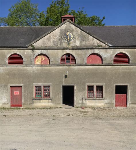 Stradbally Hall « The Irish Aesthete