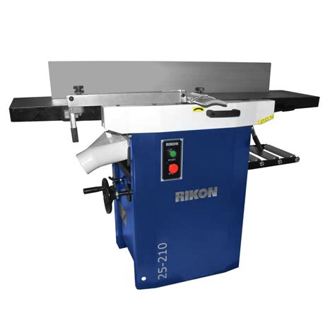 Rikon 12in. 3HP Planer/Jointer from BuyMBS.com