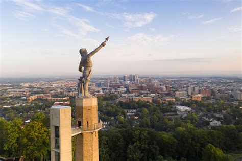 Vulcan Park & Museum Opens at 1p.m. Thanksgiving Day | Vulcan Park ...