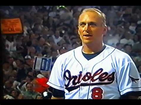 Cal Ripken, Jr. Breaks Lou Gehrig's Consecutive Games Record, 2131! "Baltimore Orioles" - YouTube