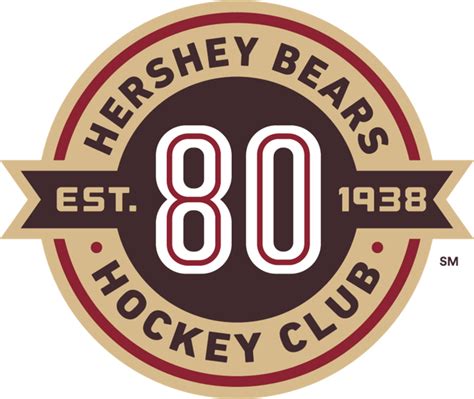 Hershey Bears get new logo for 2017-18 season - pennlive.com