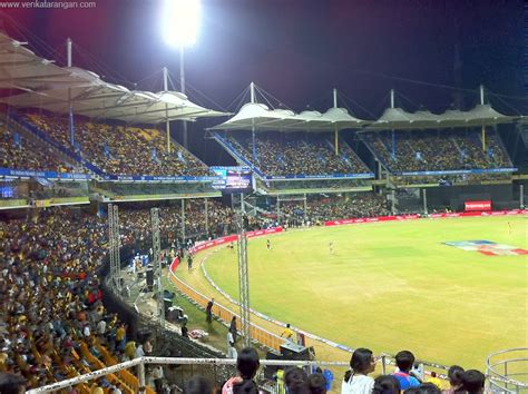 100 THINGS TO DO IN CHENNAI: #67 Watch a CSK match in Chepauk stadium(MUST DO!!)