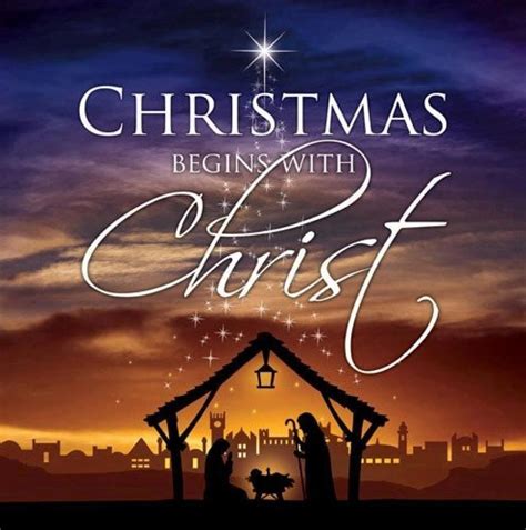 Christmas Season: The Birth of Christ