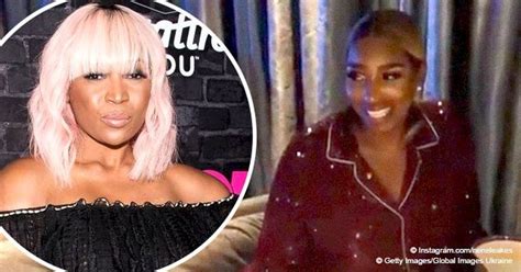 NeNe Leakes almost burns her wig while enjoying surprise ahead of her ...