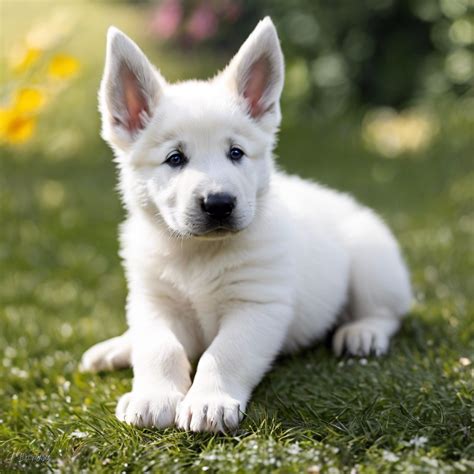 White German Shepherd Puppies - German Shepherd Puppies NC