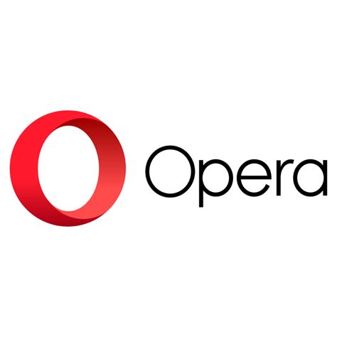 Opera Web Browser Logo