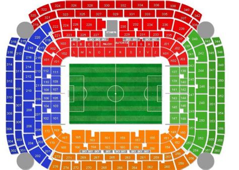 AC Milan Football Ground – Stadio San Siro – Location – Ticket4Football