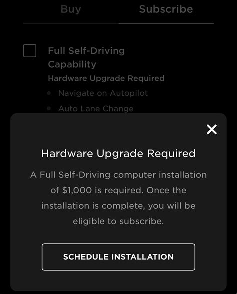 Tesla just lowered the price of the ‘Full Self Driving’ hardware upgrade | Tom's Guide