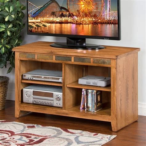 Sedona 42 Inch TV Stand by Sunny Designs | FurniturePick