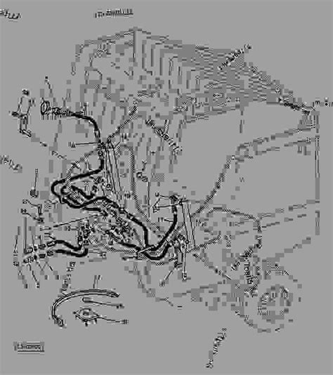 John Deere 430 Round Baler Parts Diagram