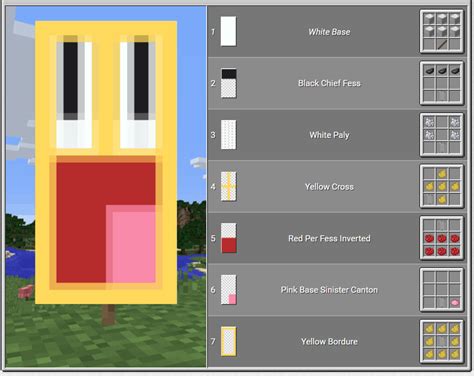 Minecraft Recipe Image Generator