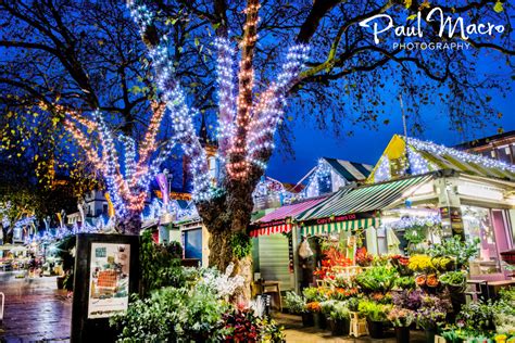 Norwich Market at Christmas – Paul Macro Photography