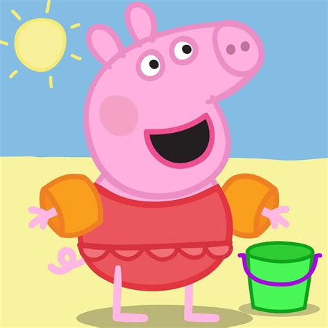 Free Peppa Pig Wallpaper - WallpaperSafari