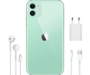 Buy Apple iPhone 11 128GB Green from £942.62 (Today) – Best Deals on ...