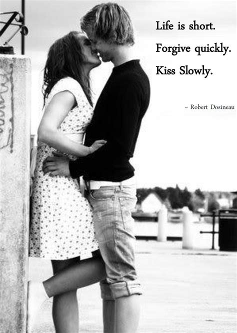 50 Best Kiss Quotes To Inspire You – The WoW Style