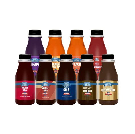 Which Is The Best Soda Maker Flvors - The Best Choice