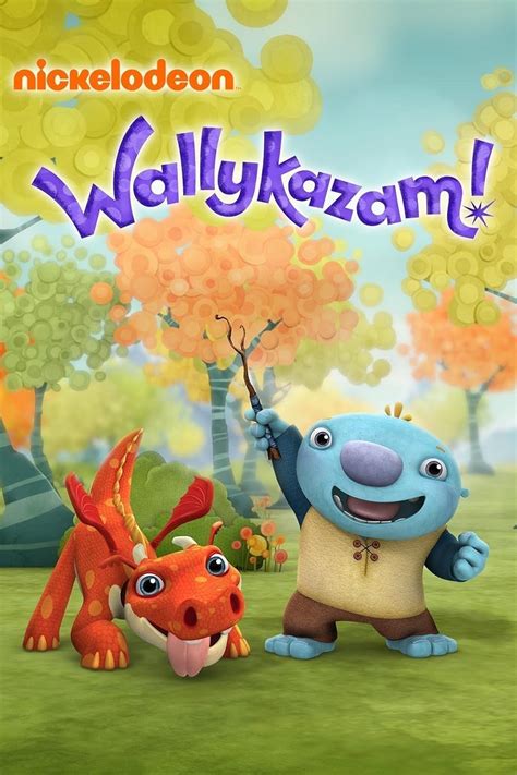 Wallykazam! (TV Series 2014–2017) - IMDb