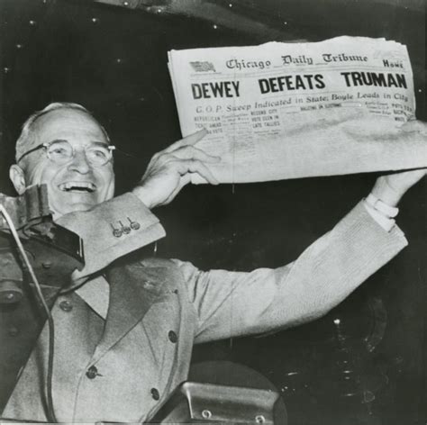 Harry Truman's Fair Deal Speech - Our Lost Founding