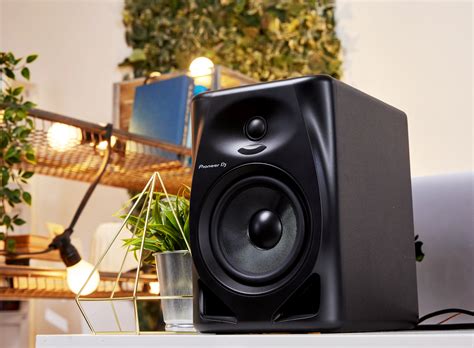 Pioneer DM-50D - Desktop Monitor System