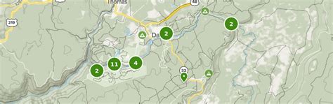 Best Trails in Blackwater Falls State Park - West Virginia | AllTrails