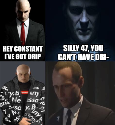 Hitman 3 Secret Ending : r/HiTMAN