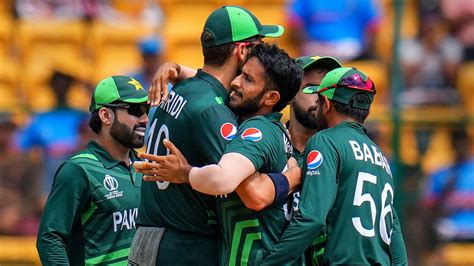 ICC World Cup 2023: How Can Pakistan Qualify for the Semi-Finals?