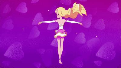 Lolirock Iris Transformation