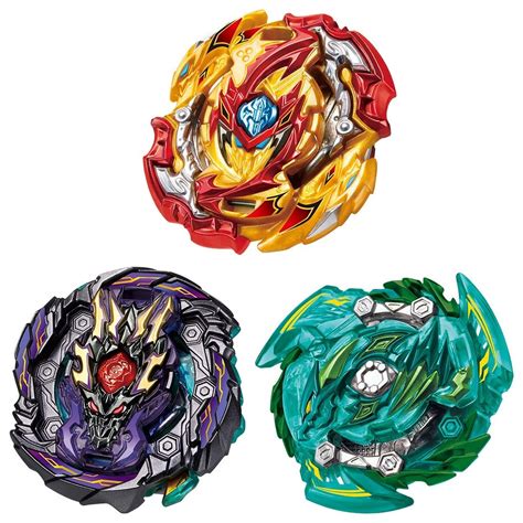 TAKARA TOMY B-149 01 Lord Spriggan / Spryzen Blitz Dimension Burst Beyblade NWOP - BeysAndBricks