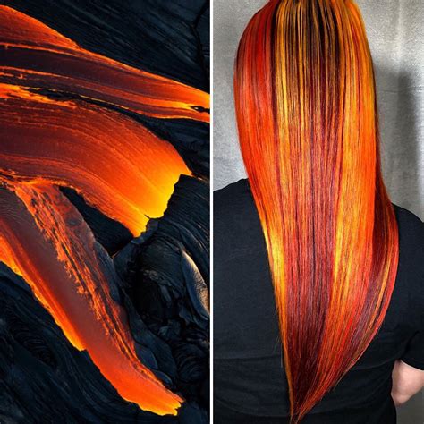 30 Nature-Inspired Hair Designs By Ursula Goff | DeMilked