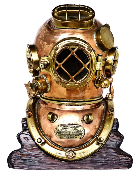 42+ Old Scuba Diving Helmet - niekdez