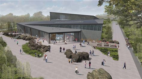 Kansas City Zoo formally launches $75M aquarium project