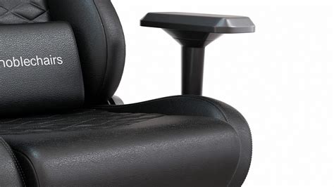 ArtStation - Noblechairs Hero Gaming Leather Chair | Resources