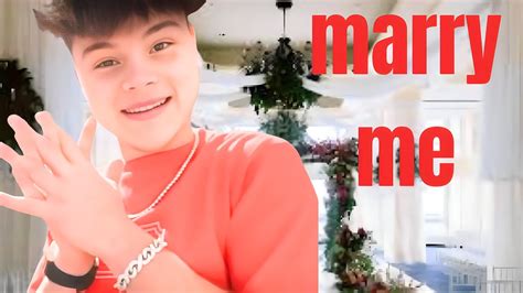 JACK DOHERTY PROPOSED TO MCKINLEY (SHE DOES THIS) 😮 - YouTube