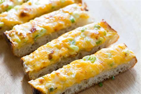 Cheesy Bread Recipe