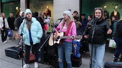 These GIRLS were AMAZING Kodaline All I Want Allie Sherlock cover Zoe ...