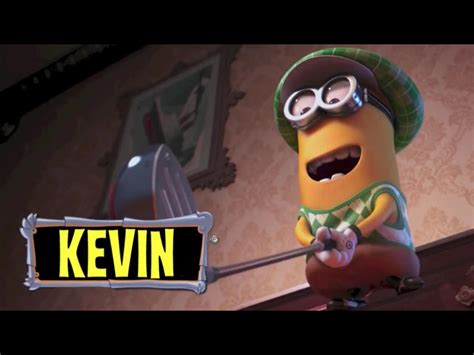 Kevin the Minion by Dulcechica19 on DeviantArt