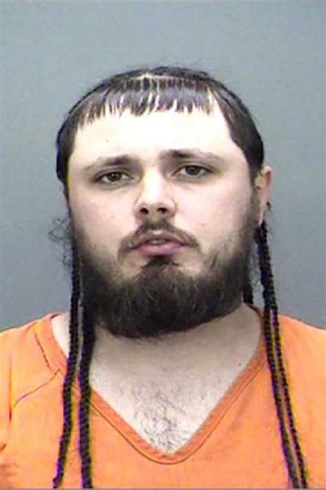 30 Horrendous Mugshot Hairdos So Bad They're Funny - Wtf Gallery | eBaum's World