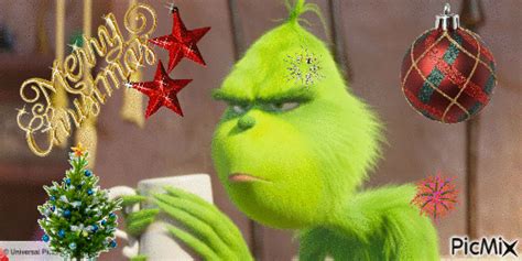 Animated Gif Grinch