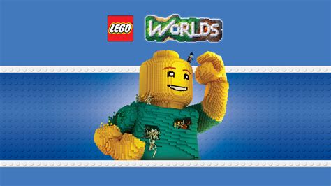 LEGO® Worlds for Nintendo Switch - Nintendo Official Site