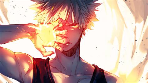 My Hero Academia Bakugo Wallpapers - Wallpaper Cave