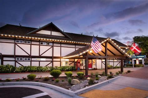 Wine Valley Inn in Solvang, CA - 1000 reviews, price from $119 | Planet of Hotels