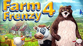 Farm Frenzy 4 | macgamestore.com