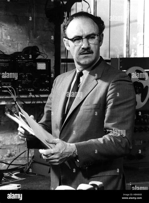 THE CONVERSATION, Gene Hackman, 1974 Stock Photo - Alamy